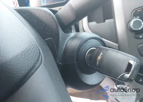 2012 Chevrolet Sonic 2Lt z USA, uszkodzony, nr VIN 1G1JC6SH9C4200060